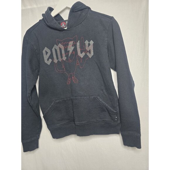 Black Women's Sweater - Picture 7 of 15